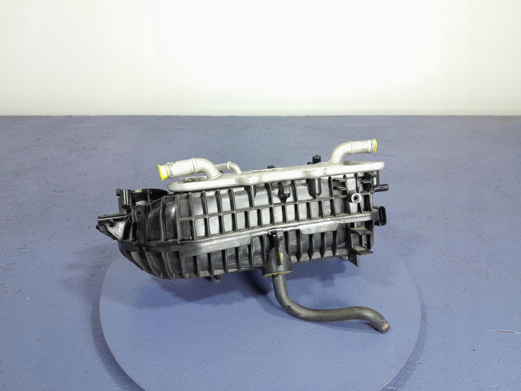 фото №4, Skoda rapid lift 1.0 tsi 110 km chzc колектор всмоктуючий інтеркулер 04c129711e