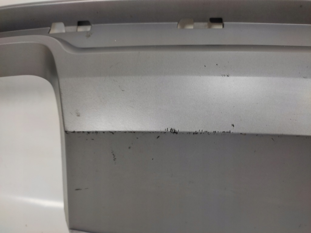 Audi a6 c7 s-line 4g0 дифузор спойлер бампера задня Зі Шроту