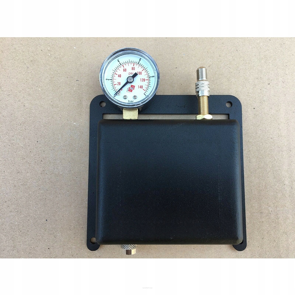 фото №10, Подушки безопасности пневматический vw crafter 6 ton двойник