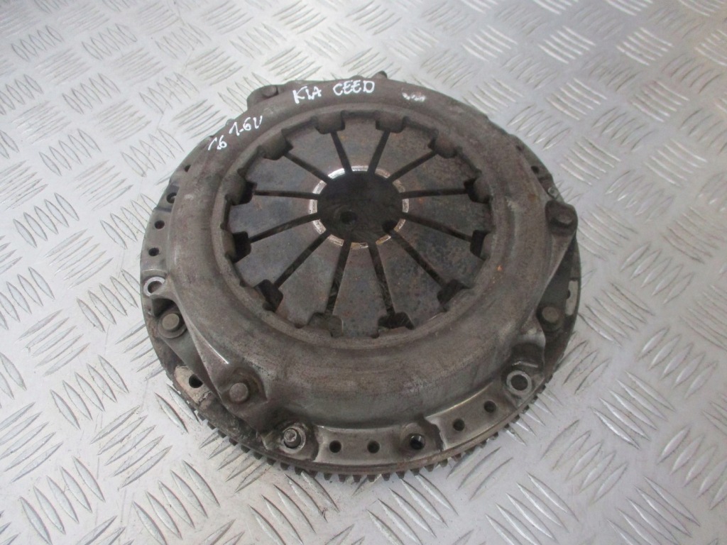 фото №1, Зчеплення повний kia ceed i 1.6 16v