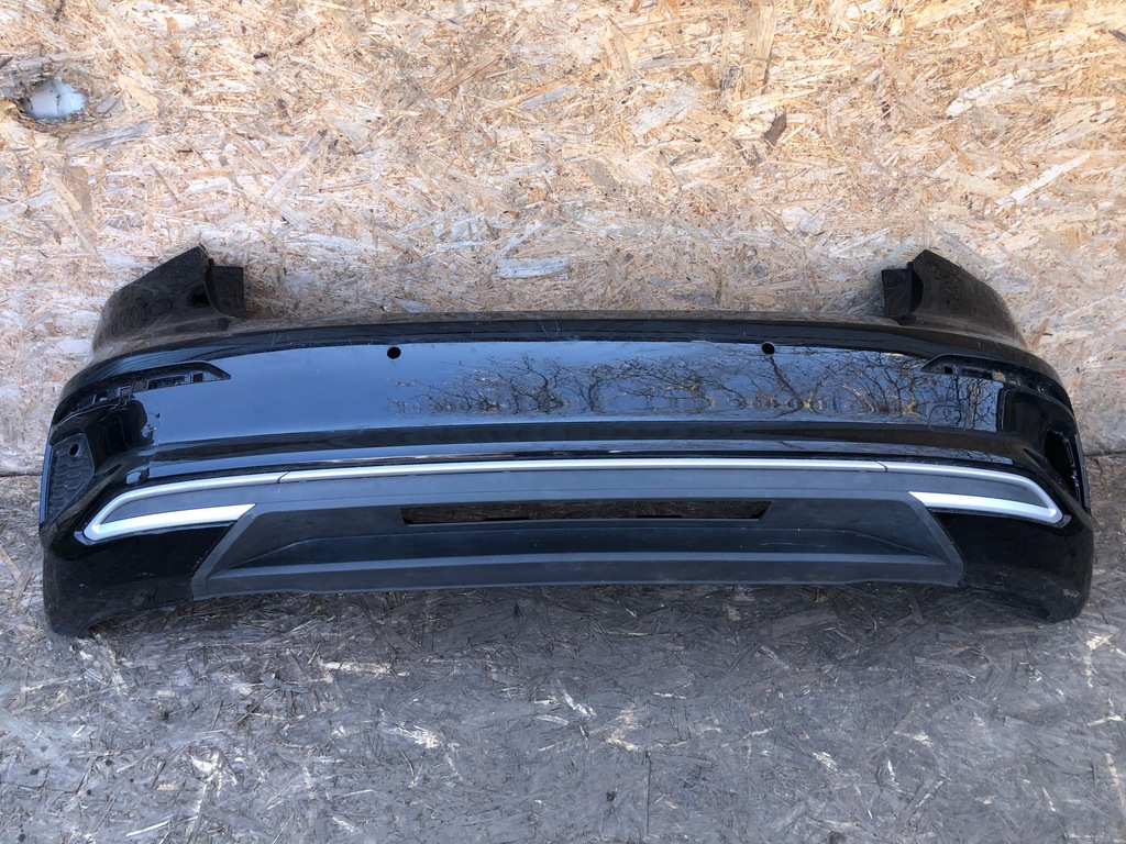 фото №1, Бампер audi a3 8y задня