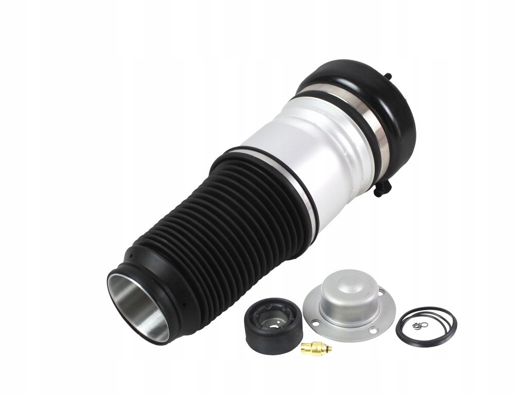 фото №1, Подушка подвеска пневматический перед audi a6 c6