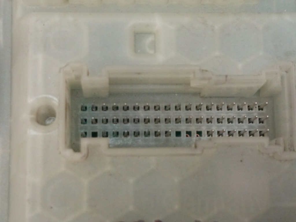 фото №8, Mercedes оригинальный номер a2069001422 w206 блок управления модуль управляющий зажигания