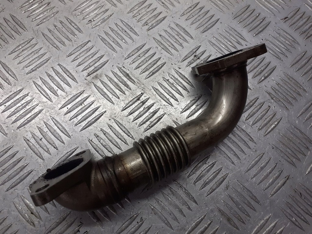 фото №3, Труба трубка шланг egr honda accord vii 2.2 ictdi
