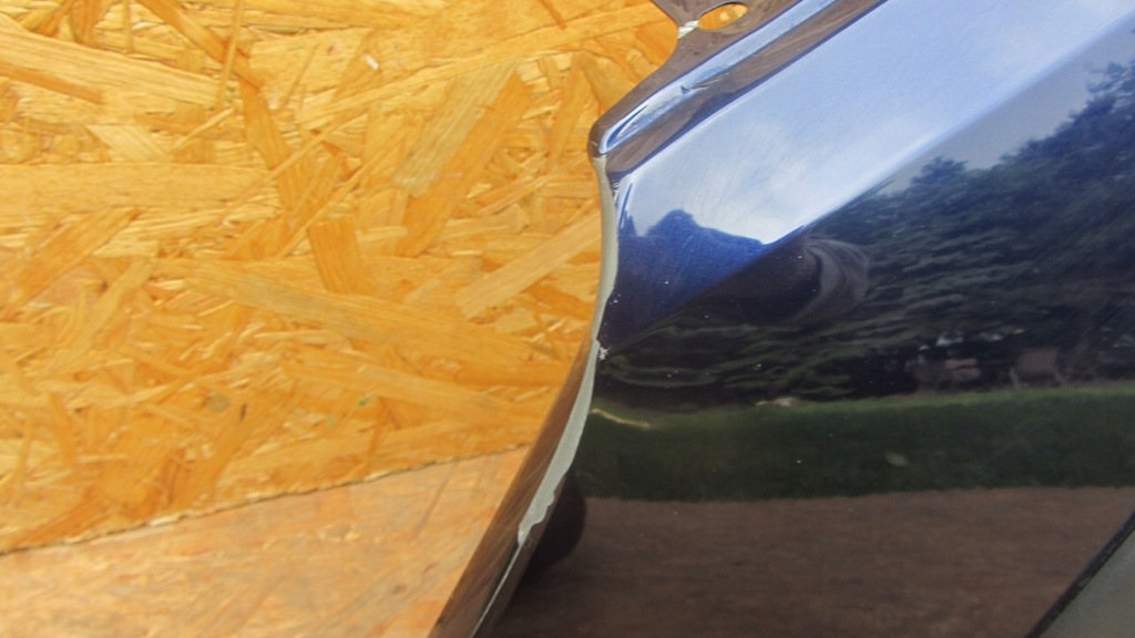 фото №8, Передний левый крыло audi a4 b9 8w 8w0 allroad