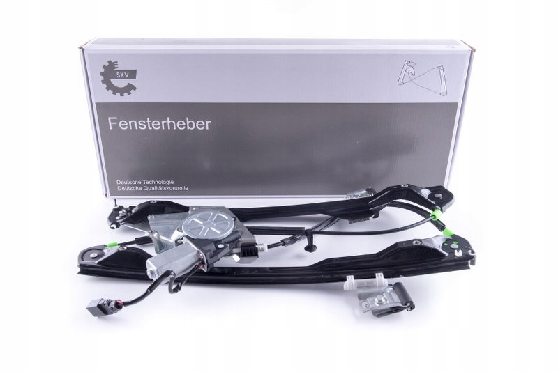 фото №9, Підйомник скло перед правий з двигун ford