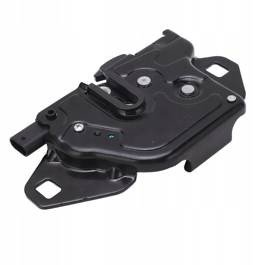 фото №16, Замок засувний капот 1500397 00 передня капот автомобіля frunk модуль