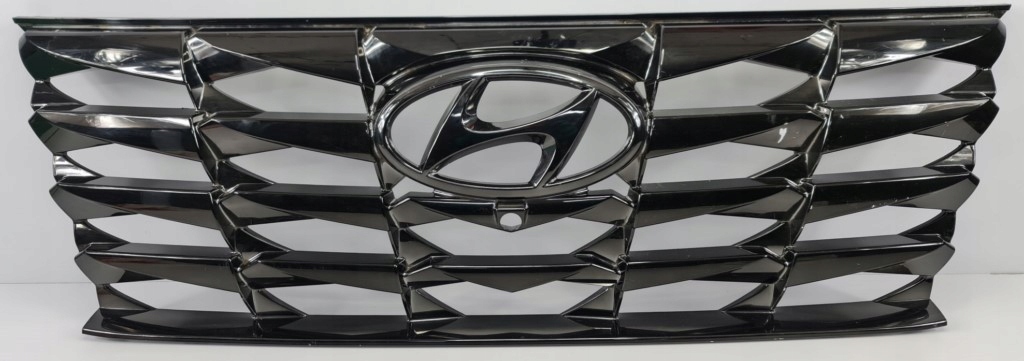фото №1, Решётка радиатора защита решётка радиатора hyundai tucson iv 20-