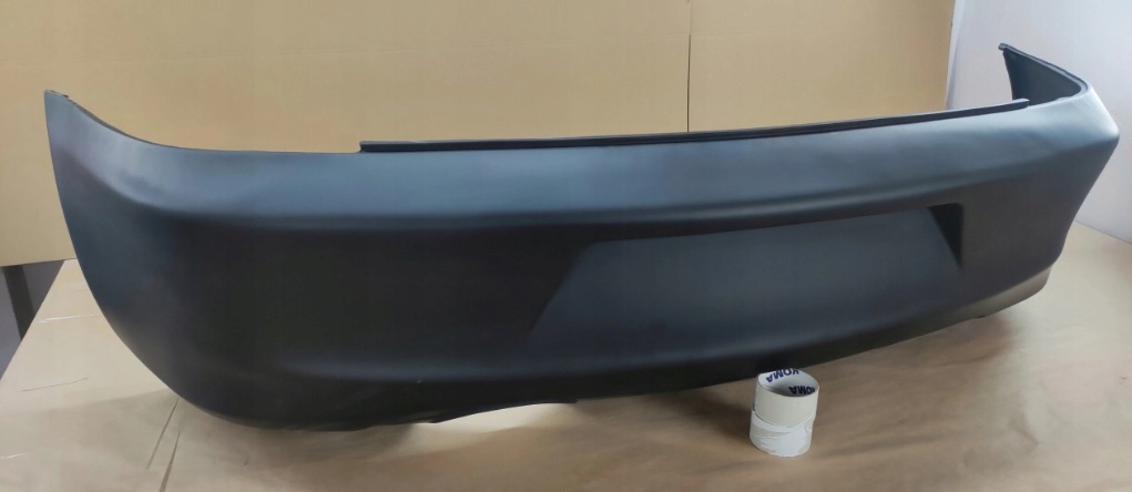 фото №7, Seat leon cupra r бампер задняя