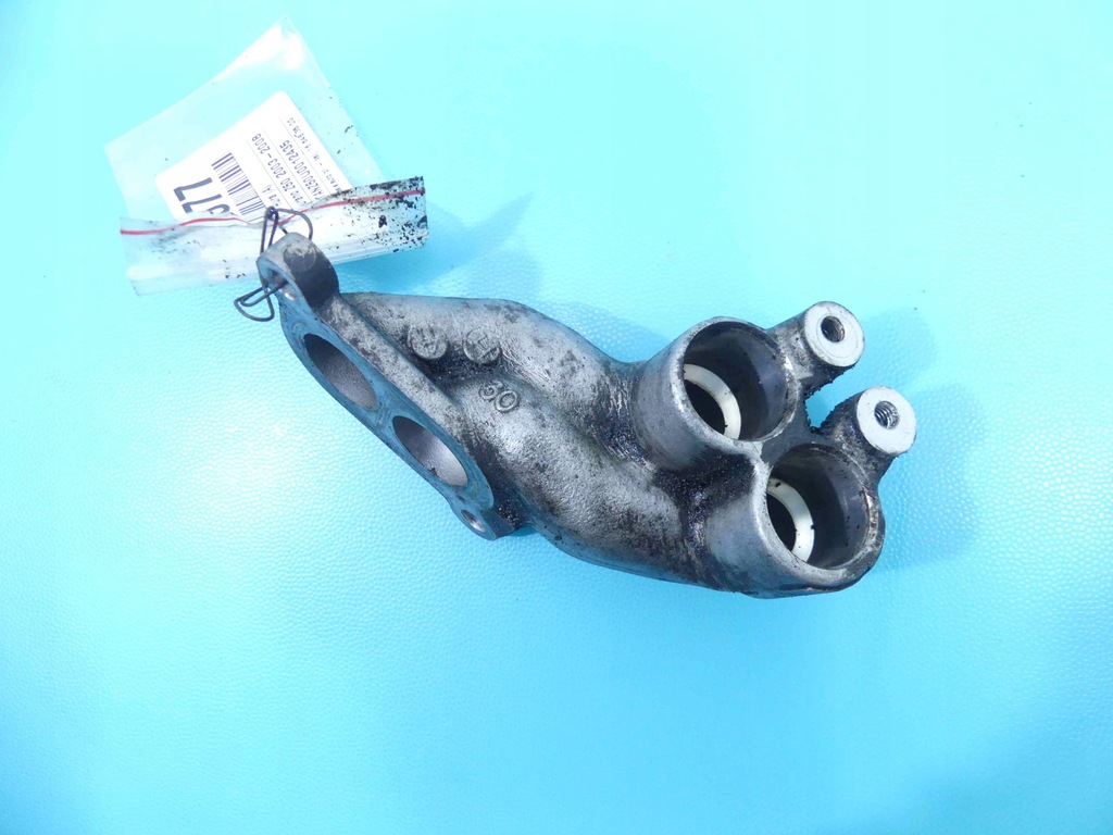 фото №5, Патрубок wody nissan murano z50 3.5 v6