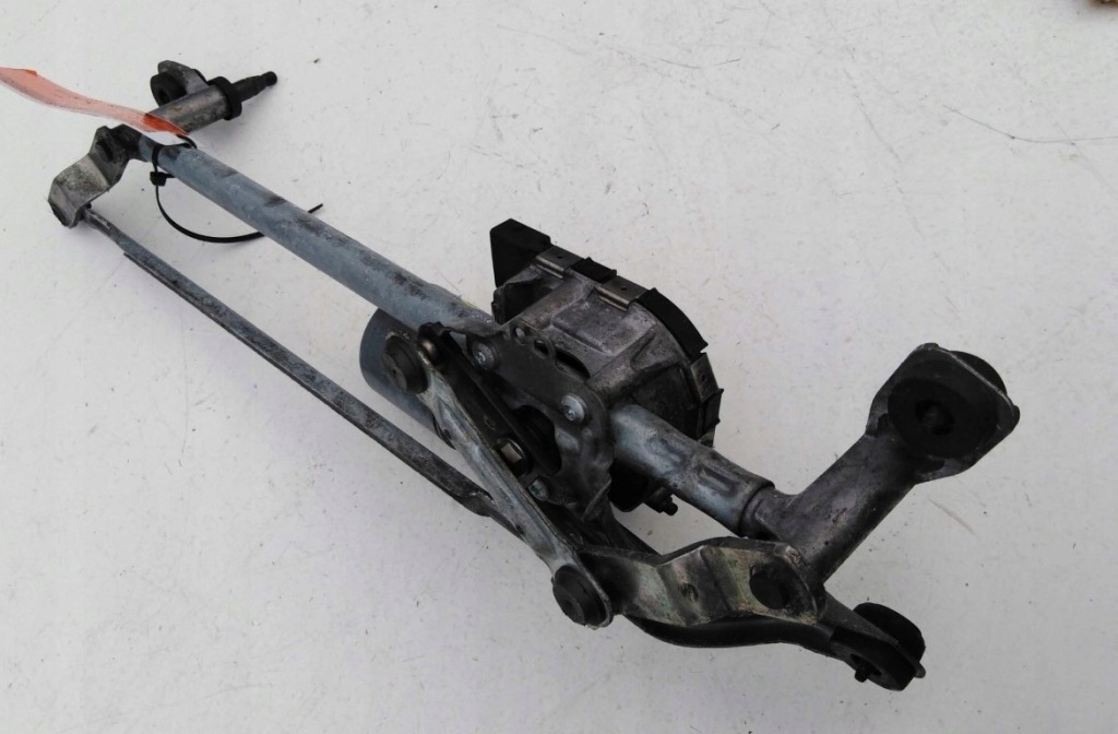 фото №8, Механізм моторчик двірник vw golf vii 7