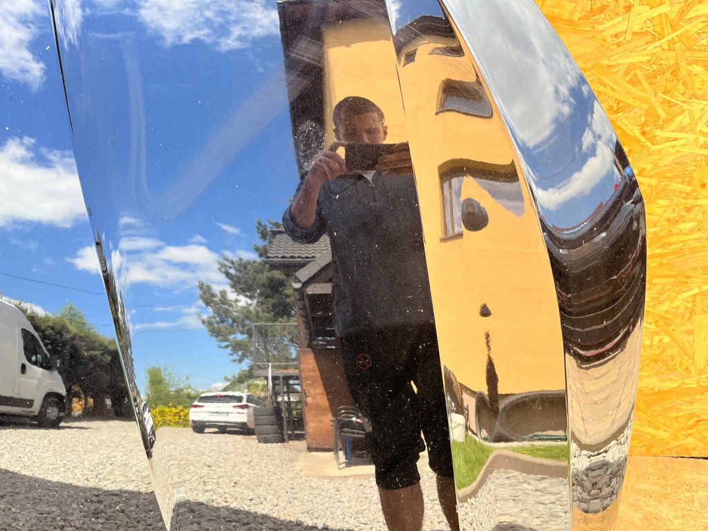 фото №13, Skoda octavia iv 4 капот крышка двигателя