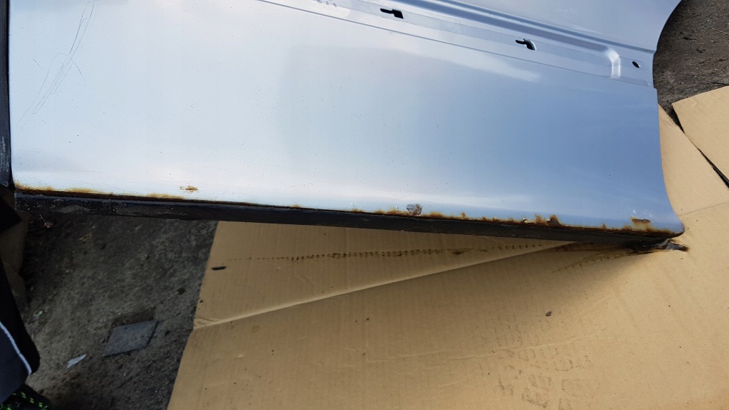 фото №16, Mercedes w220 347 двері лівий задня повний