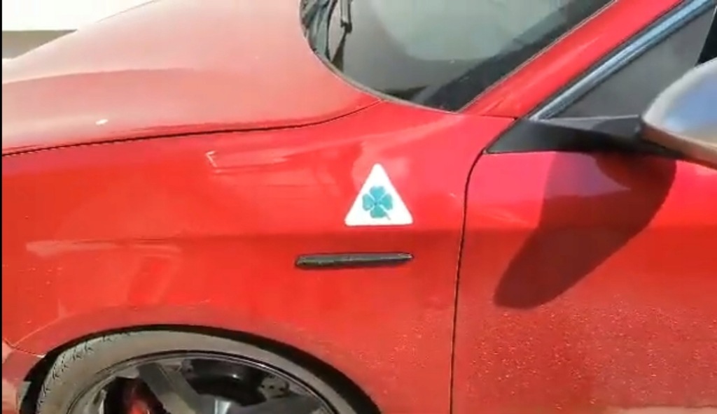 Поворотники поворотники dynamic led alfa giulietta Оригінал