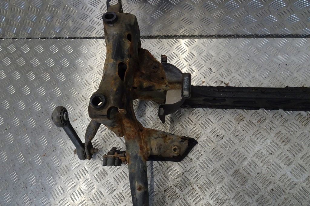 фото №5, Audi a6 c7 3.0 tdi - подрамник