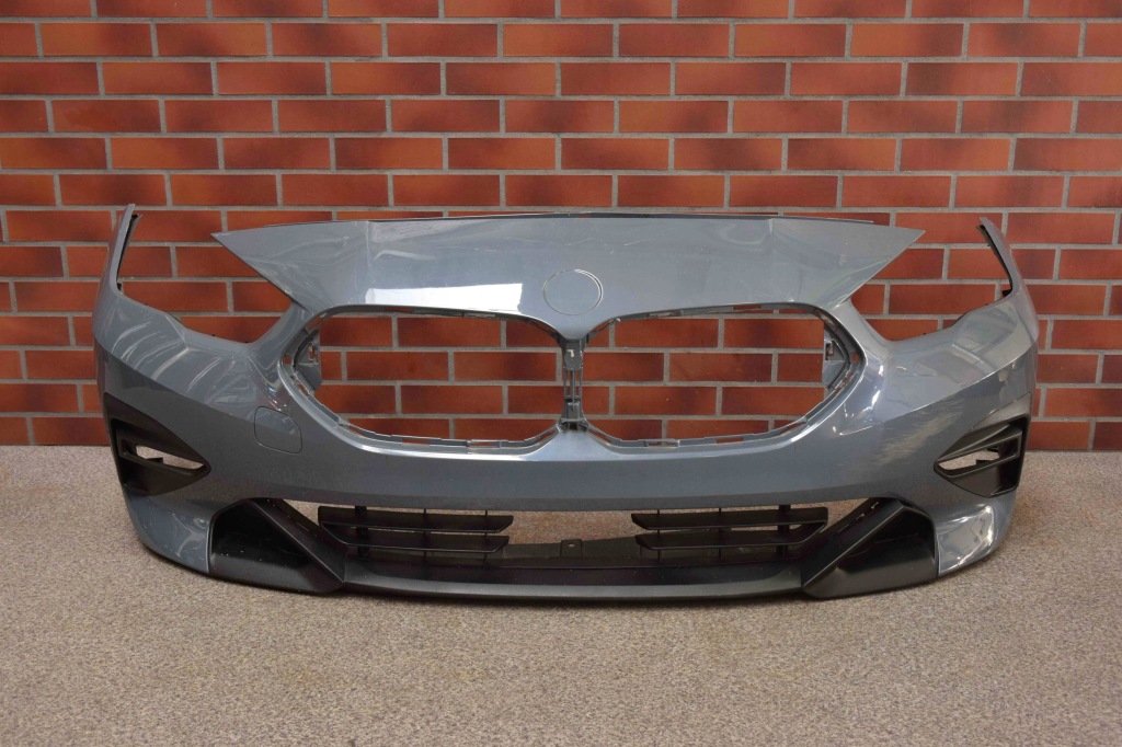 фото №1, Бампер перед передній bmw 2 f44 bez датчиків