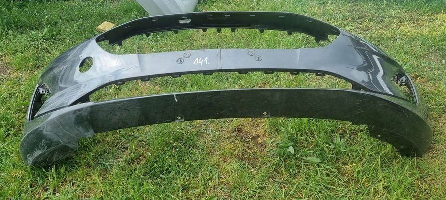 фото №5, Бампер передний перед ford fiesta mk8