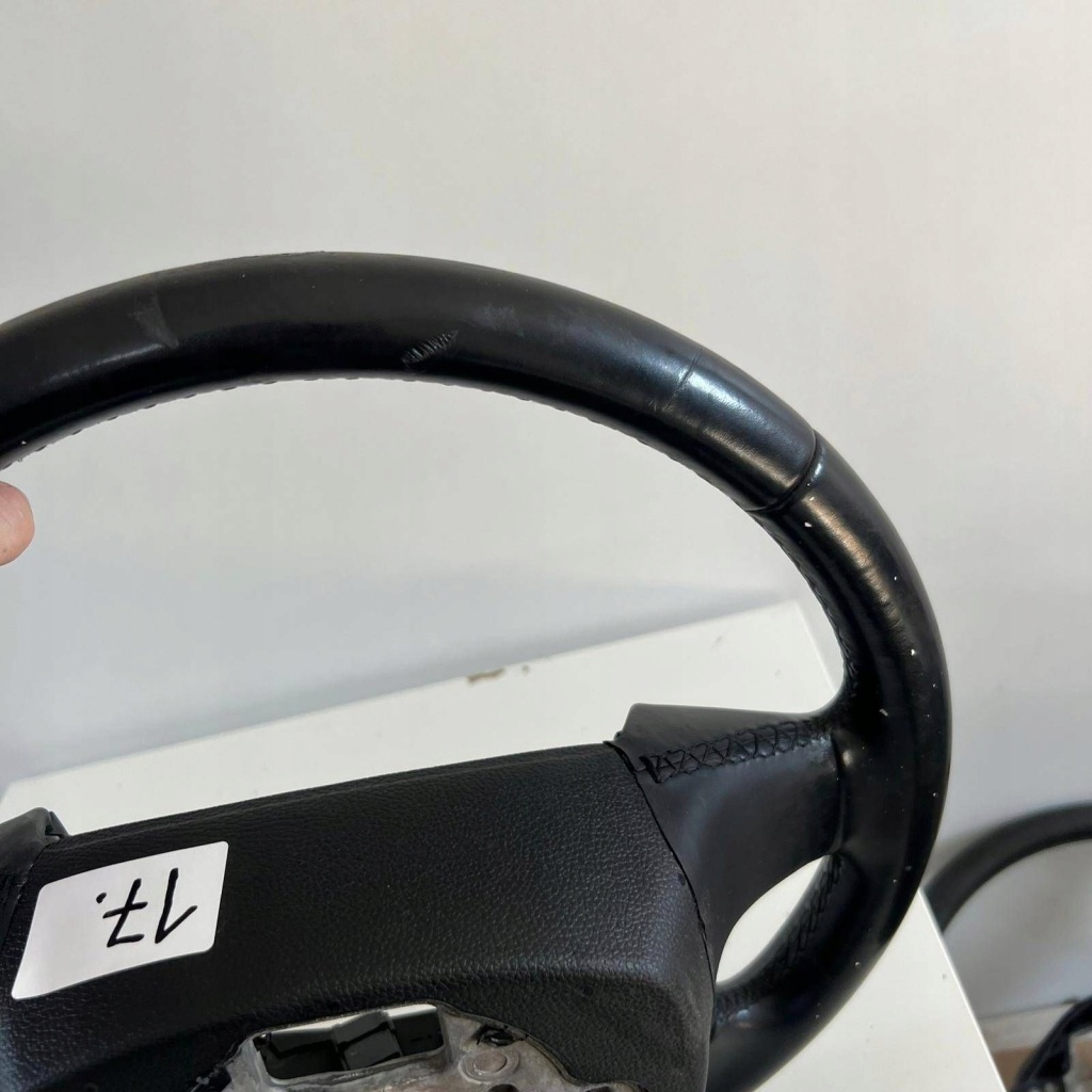 фото №12, Skoda superb ii повітропровід шкіра мультифункція 3t0419091k