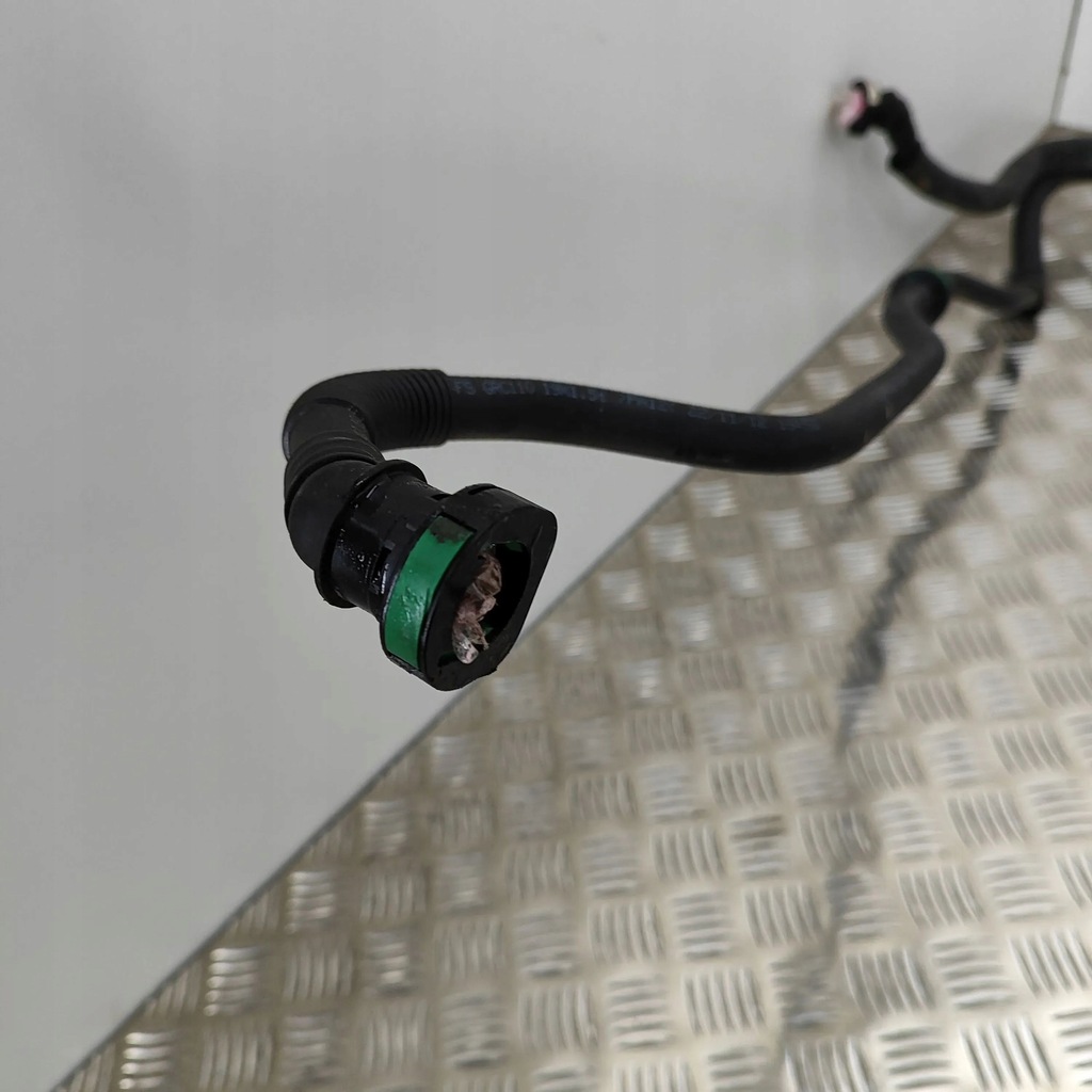 фото №7, Kia ev6 2023 шланг / wąż радіатора