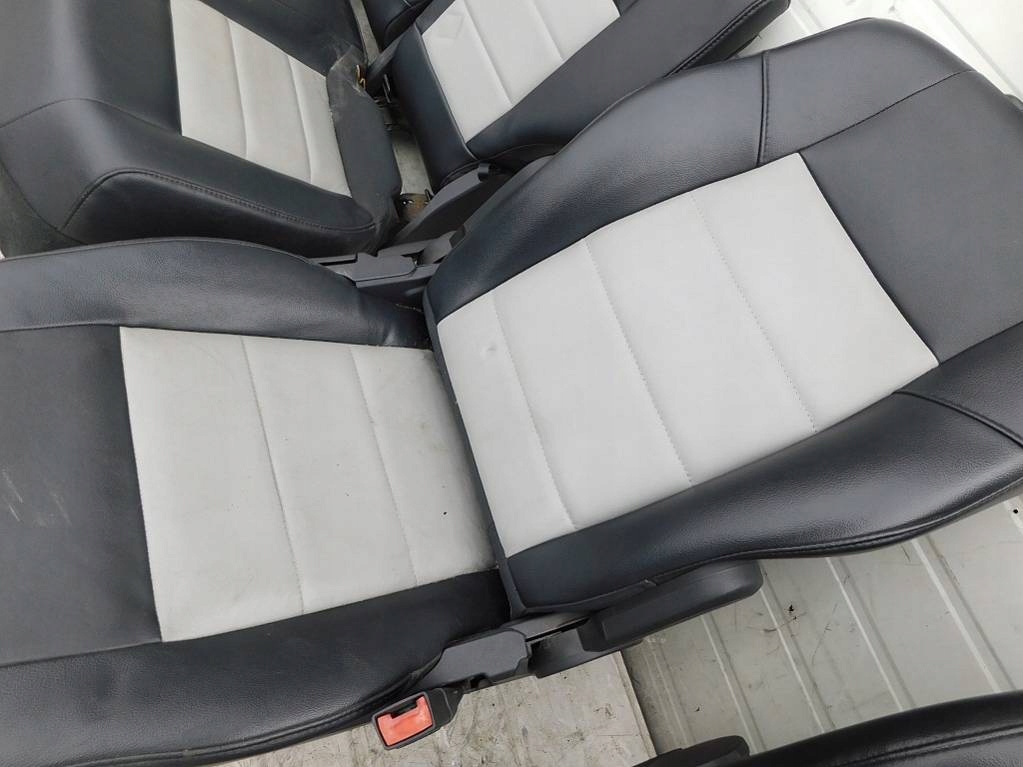 фото №10, Jeep compass i 2007r сиденья комплект