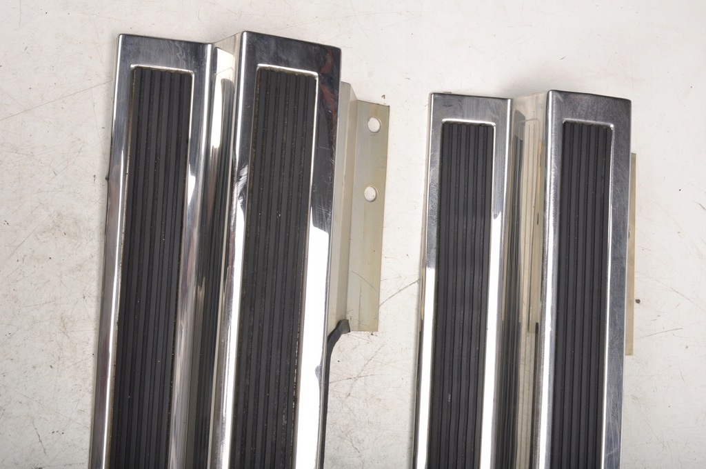 фото №6, Bentley arnage lift накладки накладки порогові