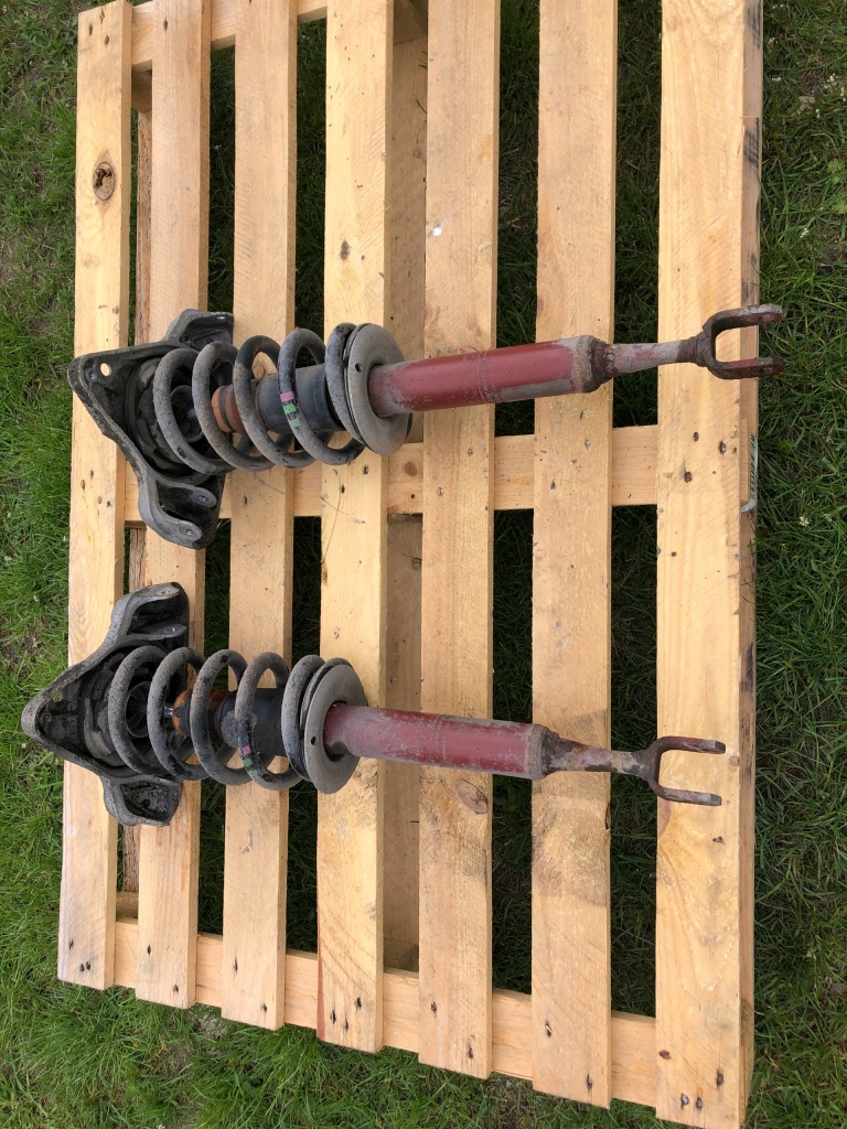 Купити Mcperson амортизатор перед audi a4 b7 3.2 fsi