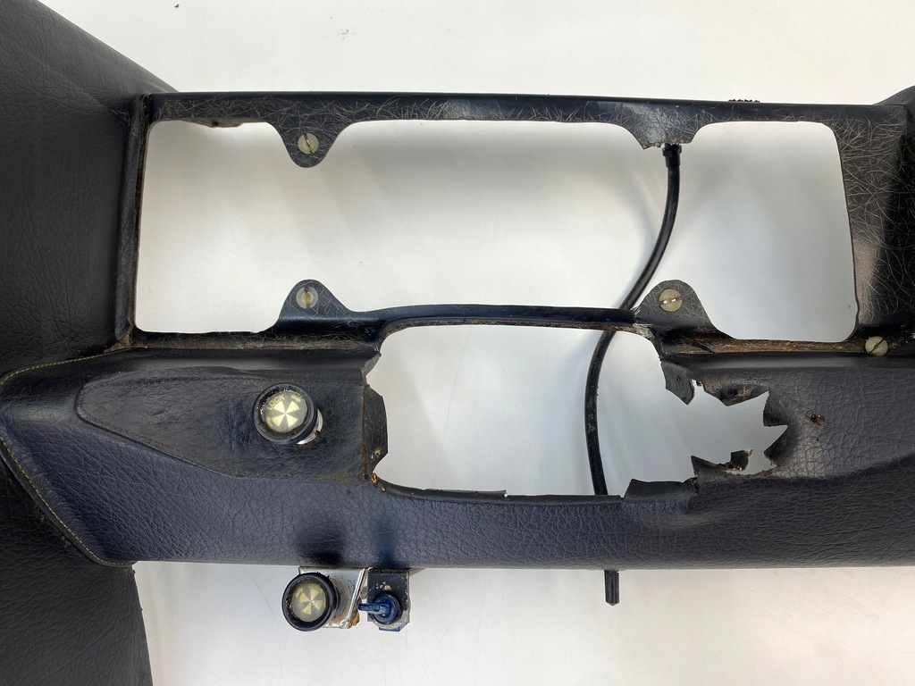 фото №7, Панель приладів приладова консоль lotus elite eclat 1978