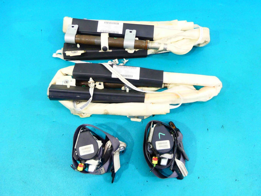 фото №13, Подушки безпеки подушка безпеки заглушка ремені dodge caliber europa