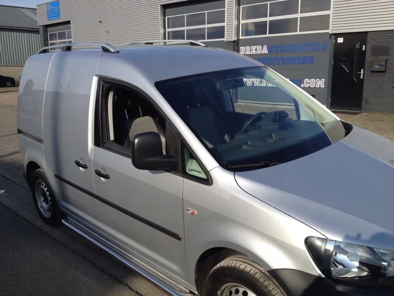 фото №5, Mercedes citan renault kangoo l1 2021+ багажник рейлинги кровельные