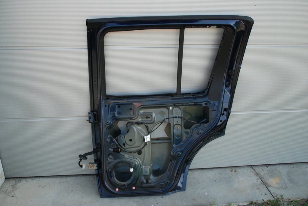 фото №8, Дверь правый задняя nissan pathfinder r51
