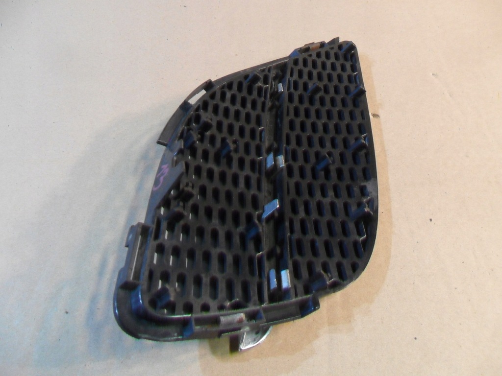 фото №13, Заглушка решітка радіатора ліва впуск nissan almera n16