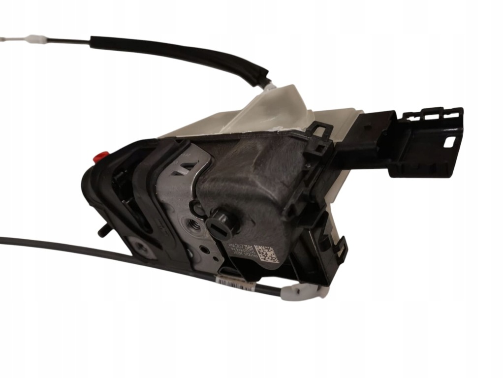 фото №3, Opel crossland замок дверь левый задняя задний новый oryg