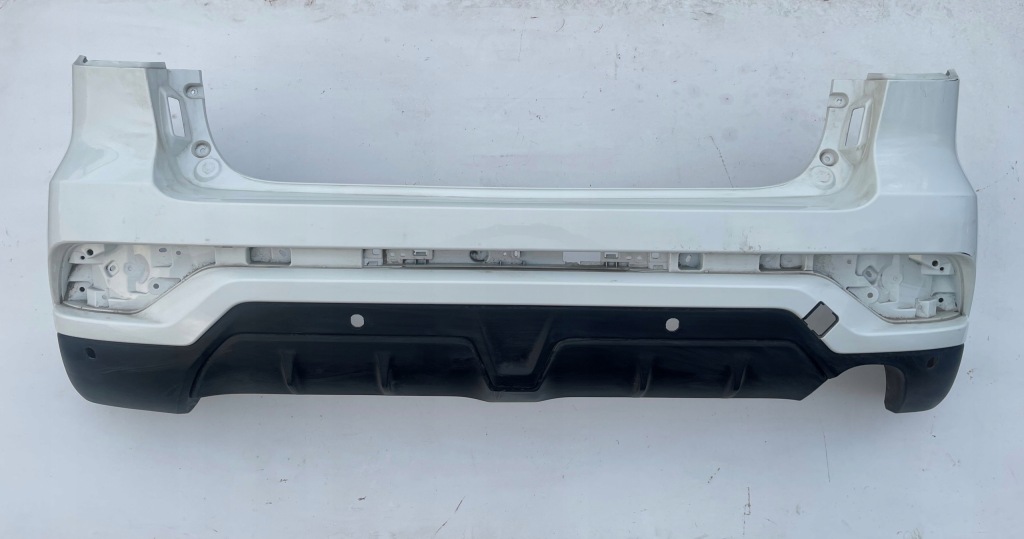 фото №1, Бампер задняя задний mitsubishi asx lift 18-