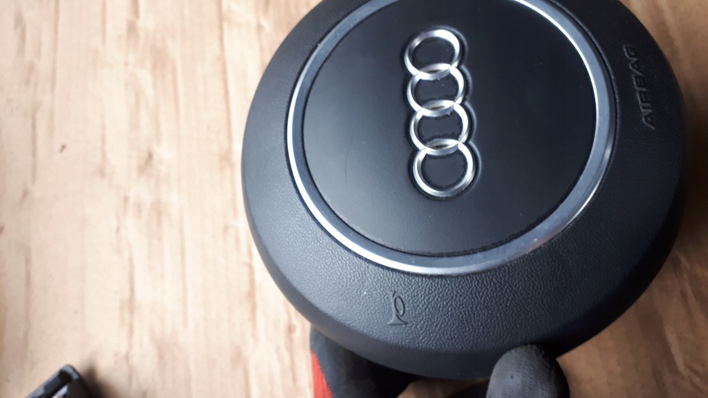 фото №6, A4 b7 rs4 подушка руля sline 4e0880201c