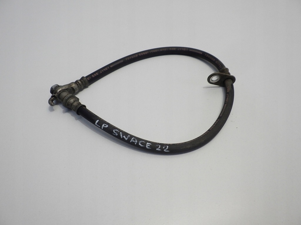 фото №1, Swace toyota corolla e21 шланг тормозной перед l