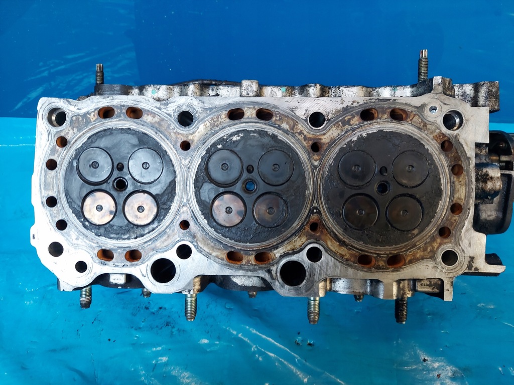 фото №15, Головка espace iv 3.0 dci 2 штуки