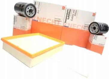 фото №1, Knecht набор фильтров toyota corolla e15 e18 1.3