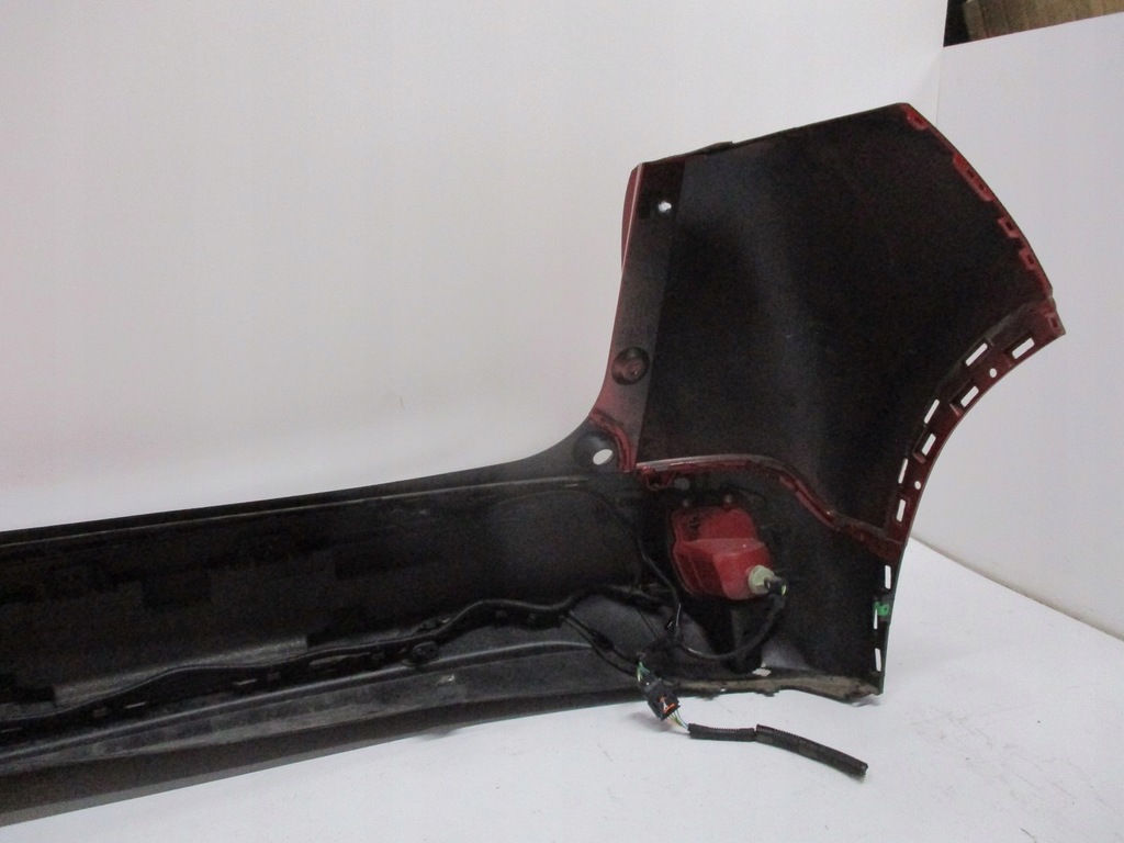 фото №7, Бампер peugeot 2008 ii 4 pdc задний задняя