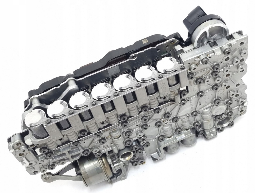 фото №12, Мехатроника блок управления коробки mercedes w222 a7252701905