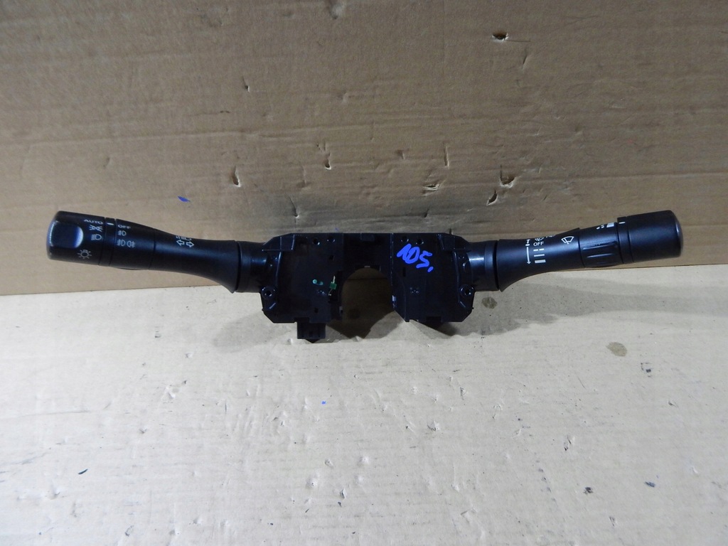 фото №1, Nissan navara d23 переключатели углы комбинированный