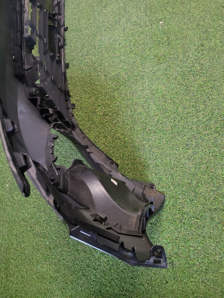 фото №9, Renault clio v 5 бампер перед передний