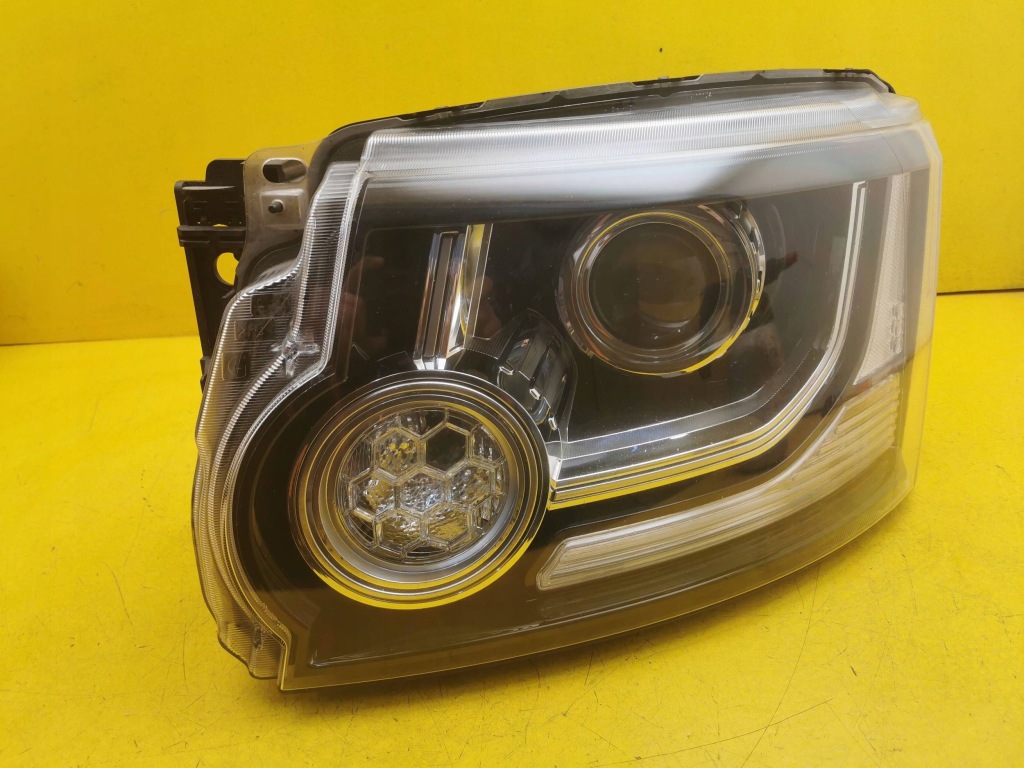 фото №1, Land rover discovery iv 4 l319 lift лампа перед ліва eh22-13w030-bc 15r.