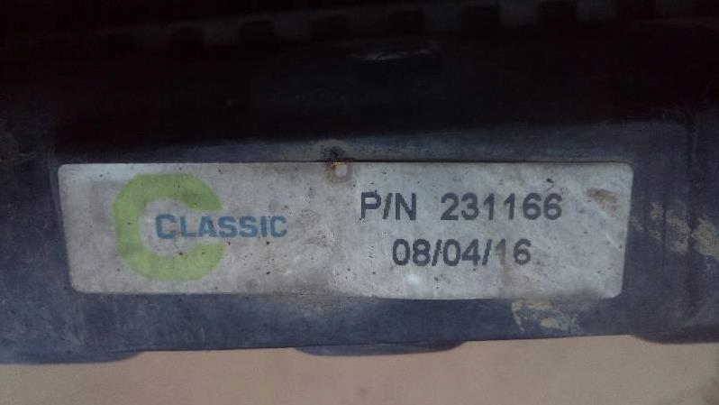 фото №3, Радиатор citroen jumper