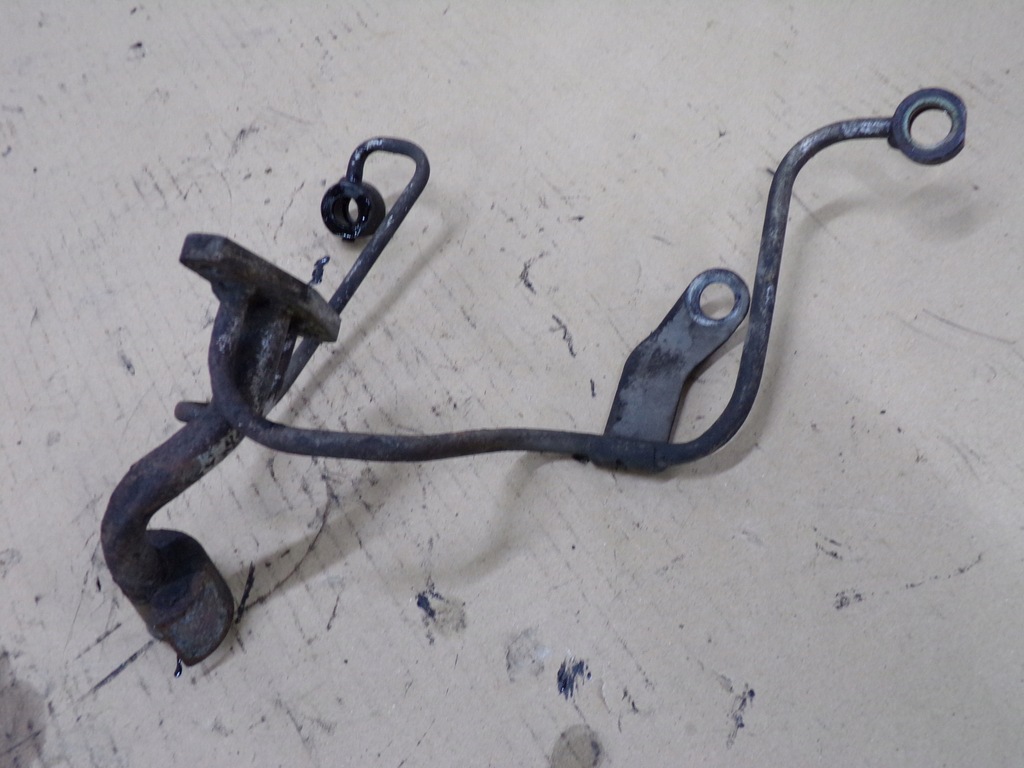 фото №6, Patrol шланг трубка турбонагнетателя gr y61 2,8 tdi