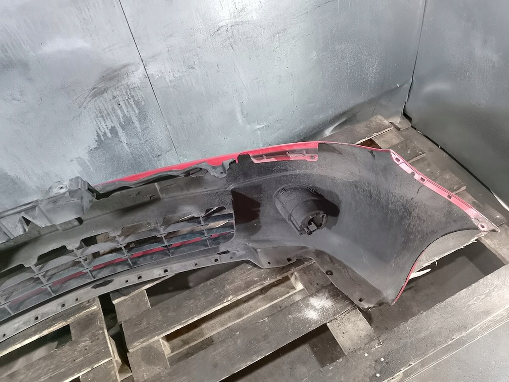 фото №10, Бампер перед nissan note 05-12 z10