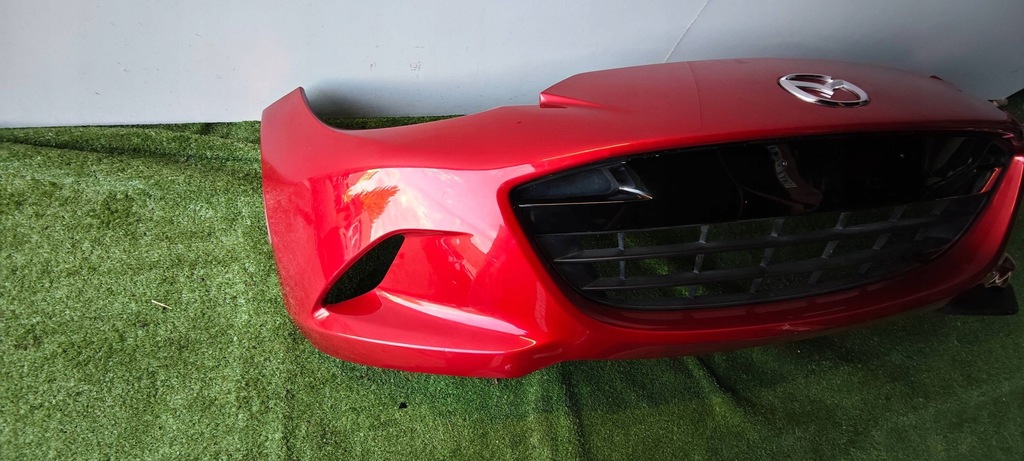 фото №5, Бампер перед mazda mx5