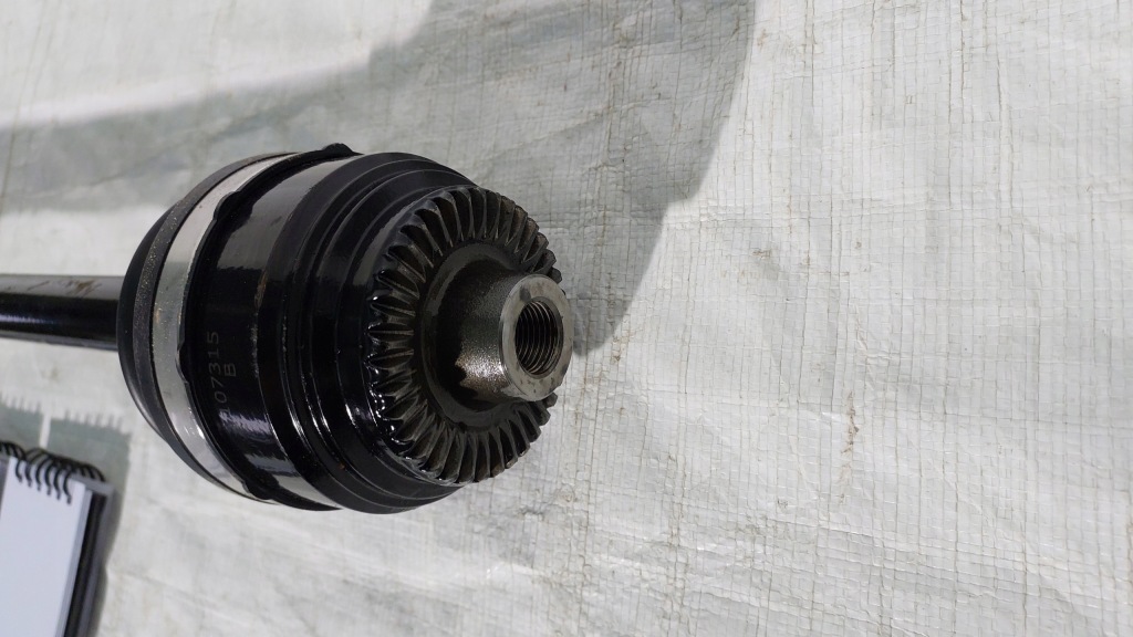 фото №4, Приводной вал bmw x1 u11 u06