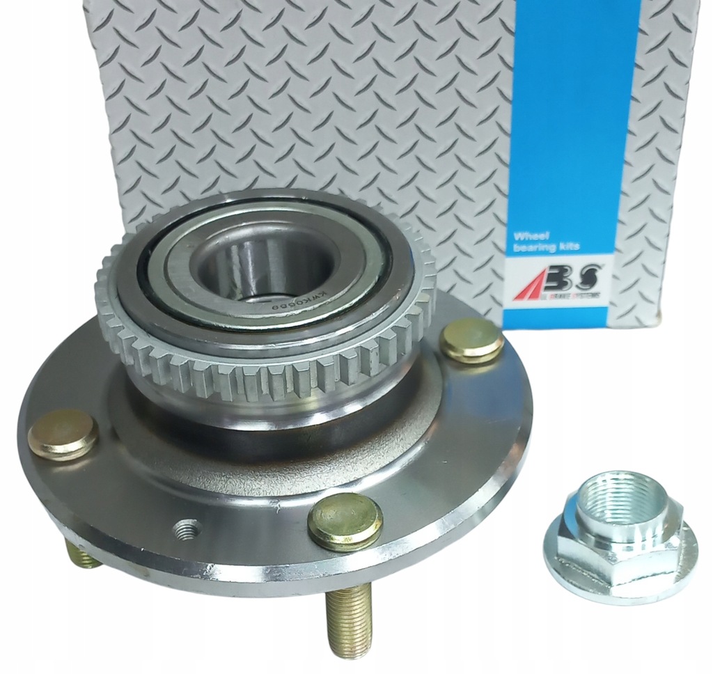 фото №1, Підшипник ступиця колеса osi задня a.b.s. hyundai elantra iii matrix