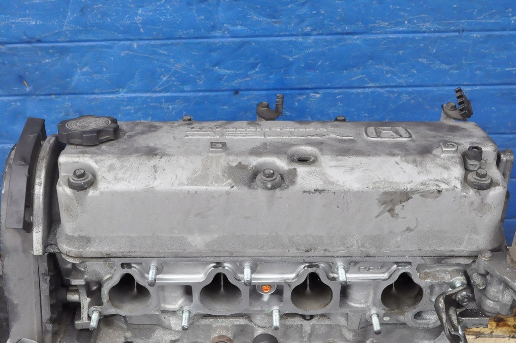 фото №7, Honda accord vi coupe 2.0 16v 108kw 147km двигатель f20b7 211 tys km