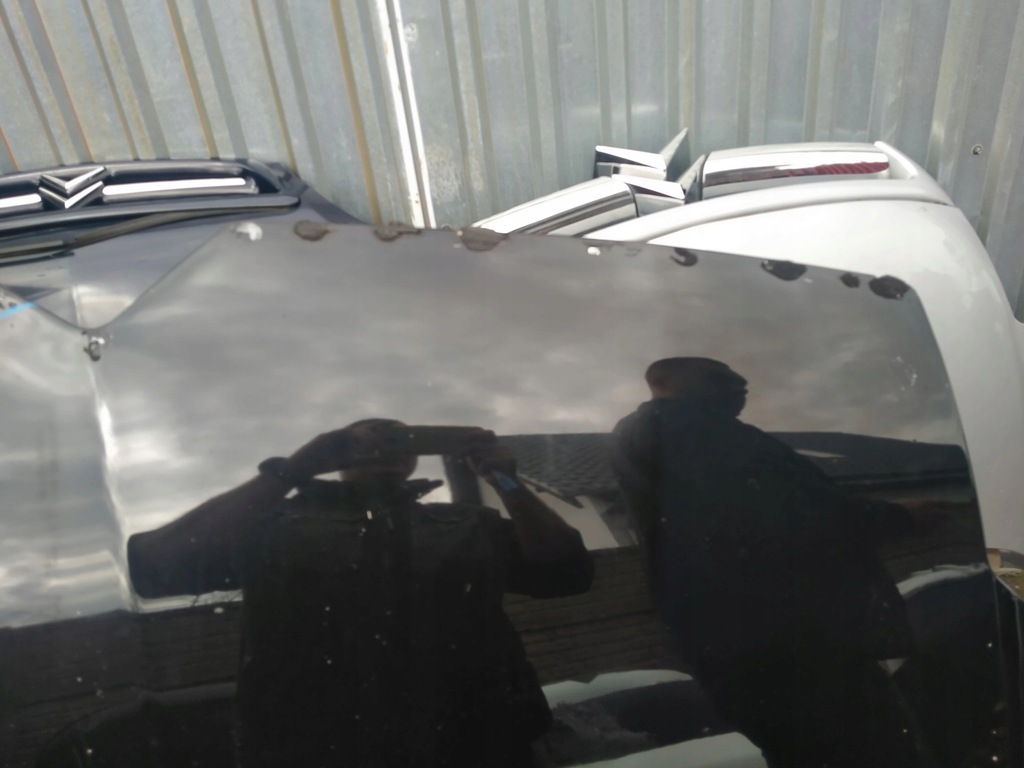 фото №3, Citroen c6 капот